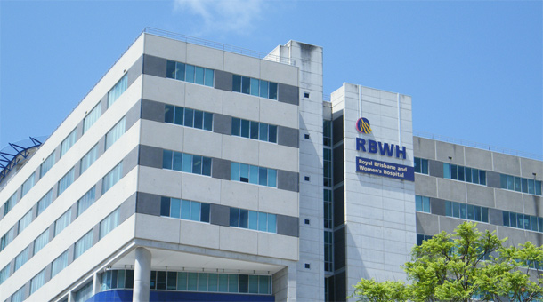 Accommodation Royal Brisbane and Women's Hospital
