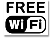 Free wi-fi for guests at Chermside Motor Inn